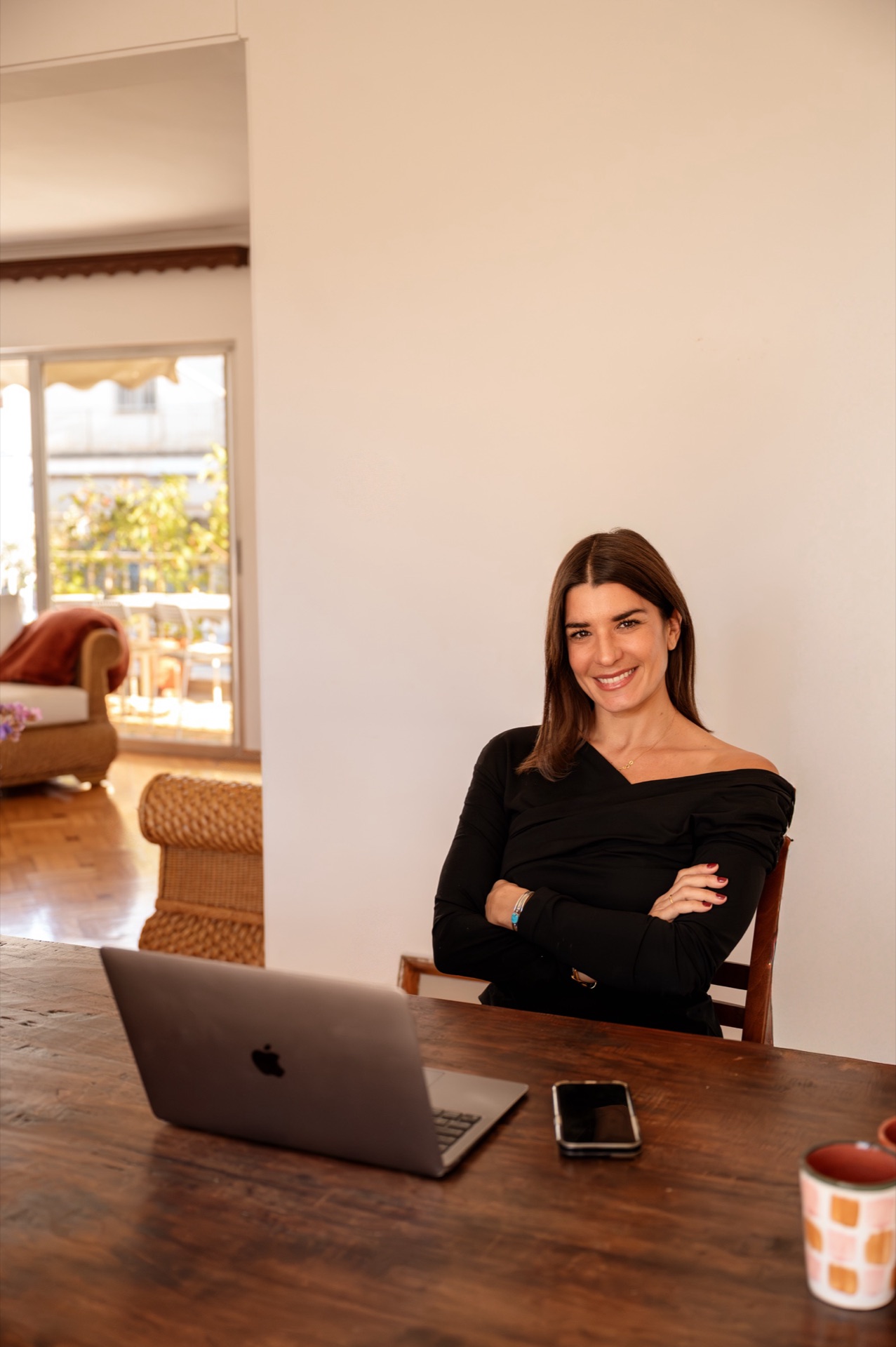 Emma Bonnefous portrait