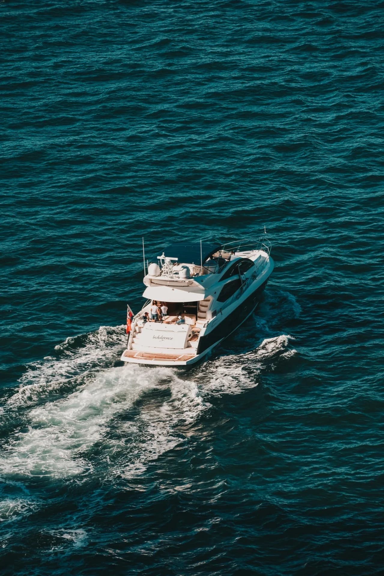 A Week in the Cyclades, by Sea
