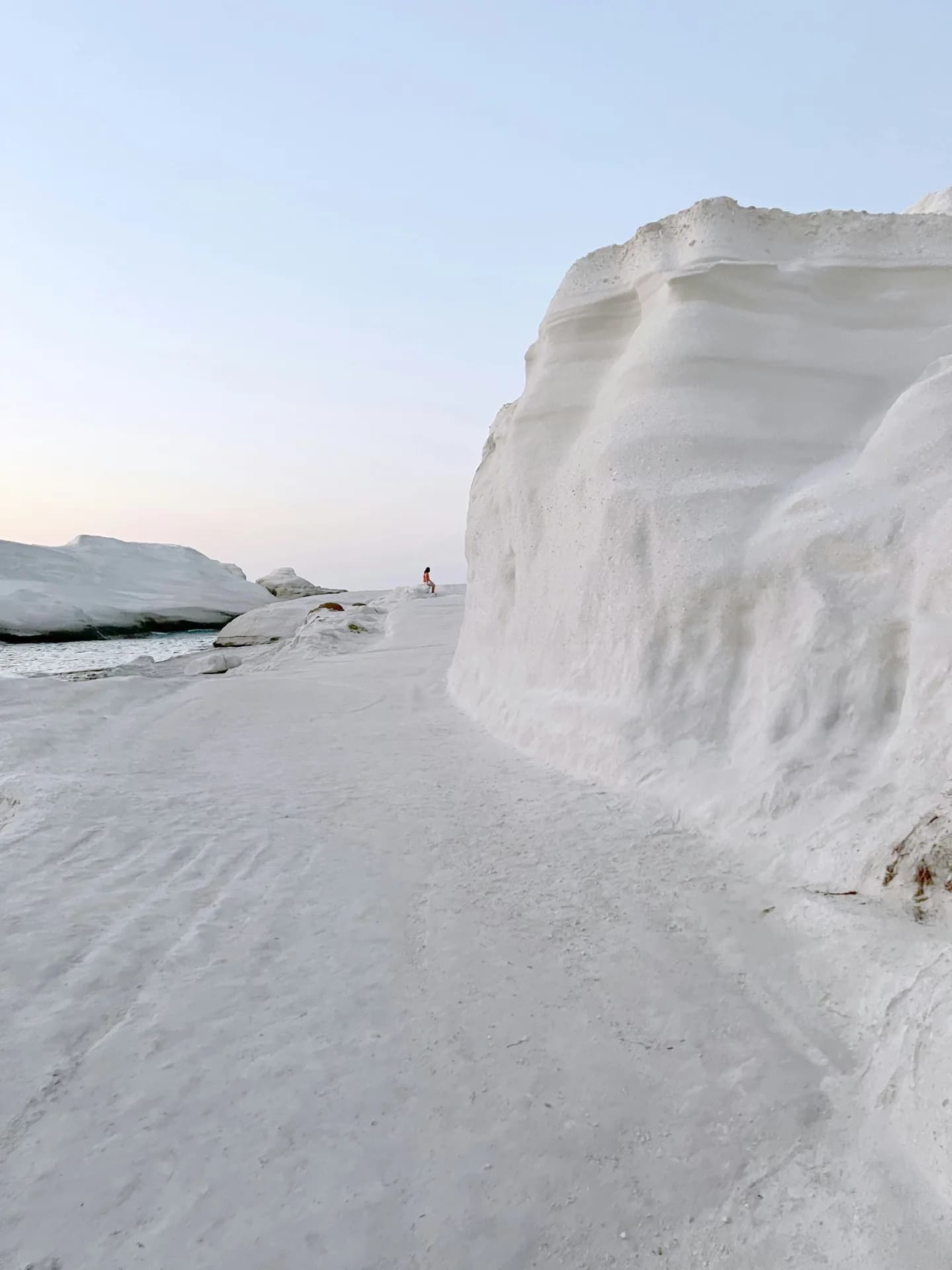A Slow Honeymoon, in the Cyclades