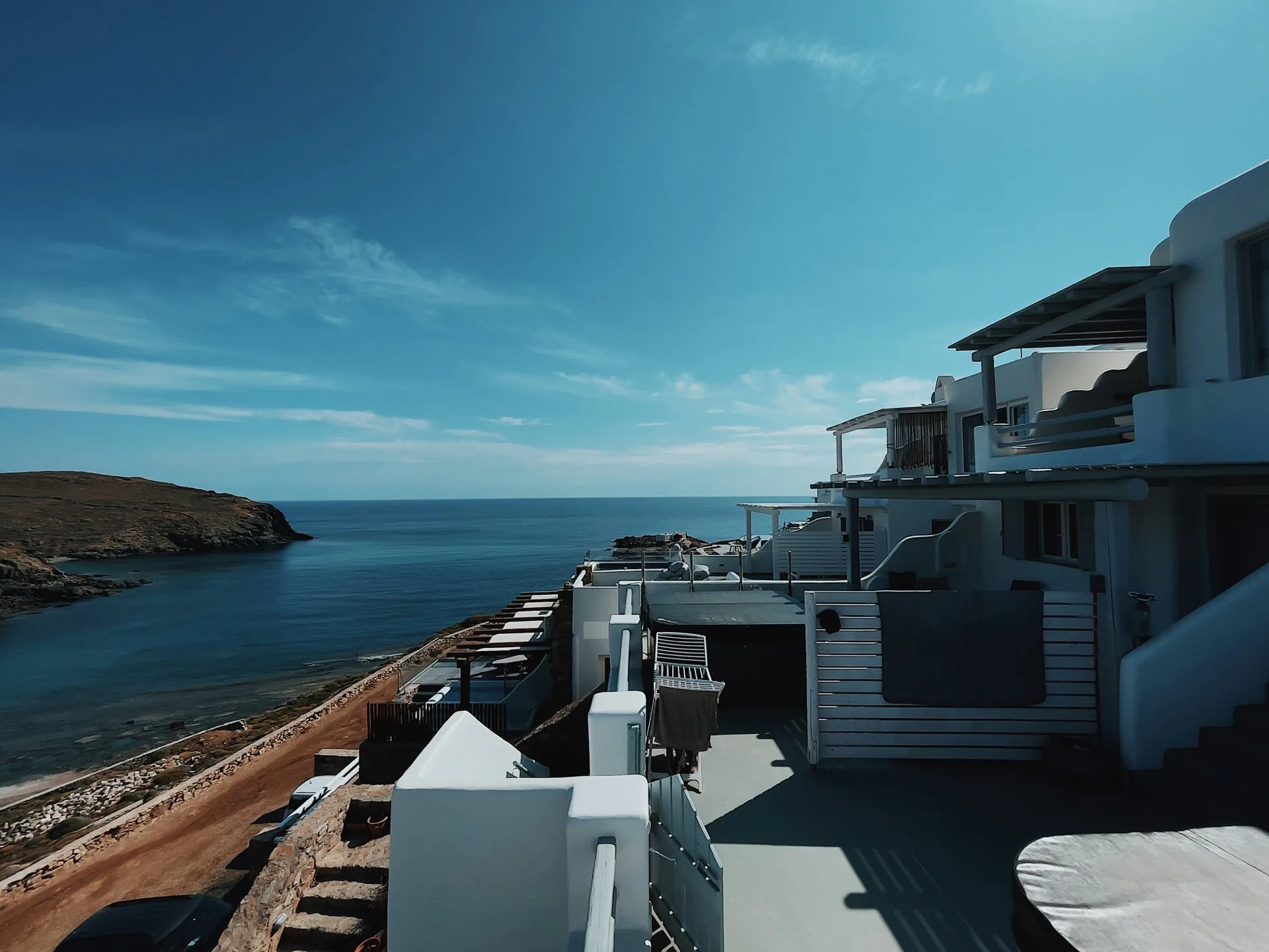 Mykonos, Timed Right