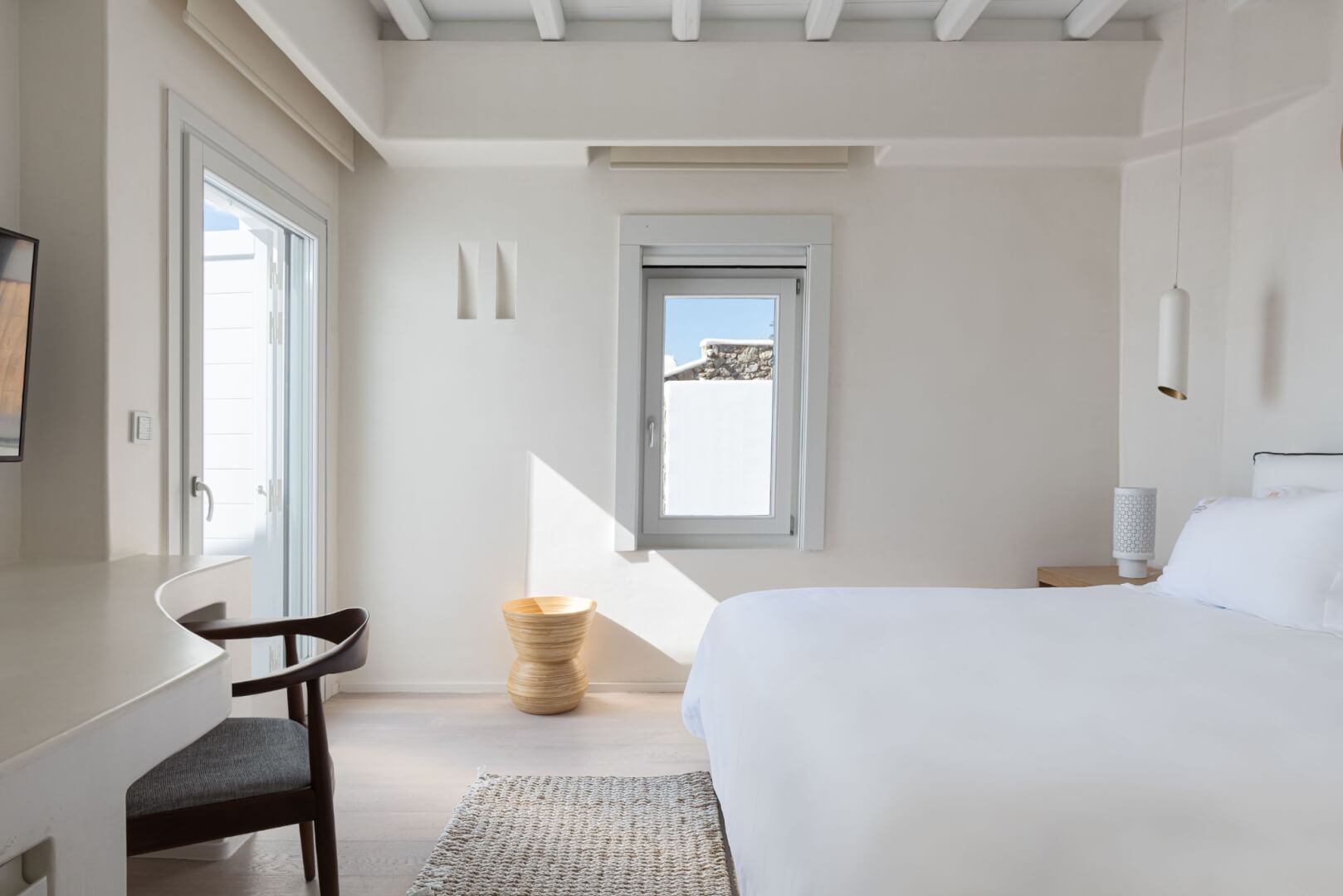 Villa Esmeralda detail