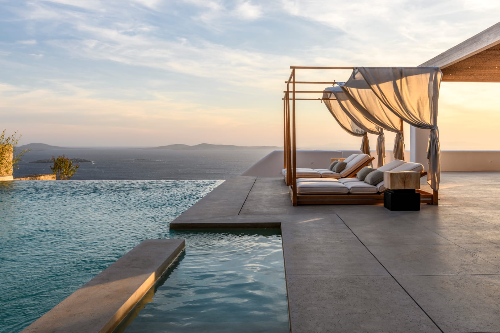 Villa Tourlos Breeze